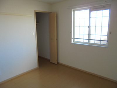 【寝室】 | バロン栗島