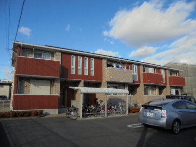 【外観】 | バロン栗島