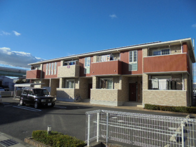 【外観】 | バロン栗島 | バロン栗島