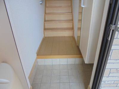 【玄関】 | バロン栗島