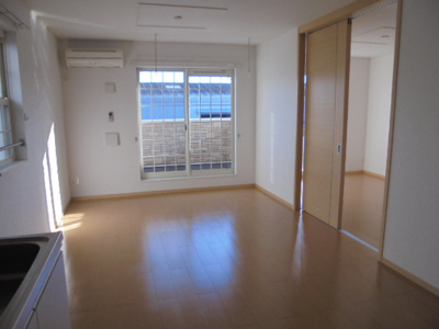 【居間・リビング】 | バロン栗島