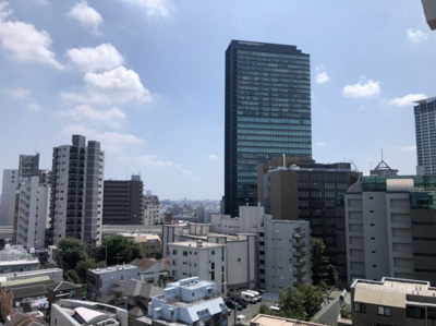 【展望】 | 松見坂武蔵野マンション