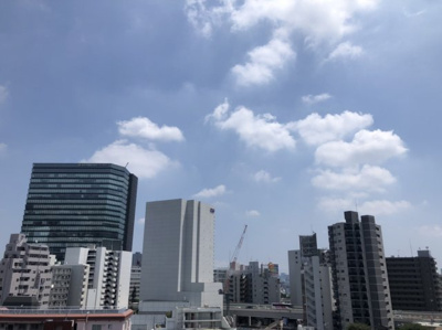 【展望】 | 松見坂武蔵野マンション