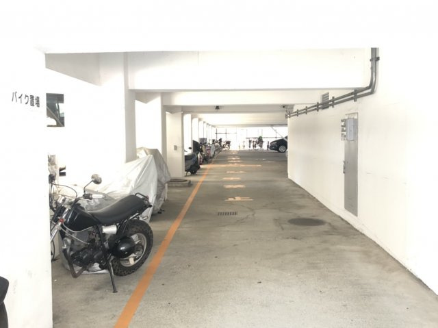 松見坂武蔵野マンションのその他共用部分