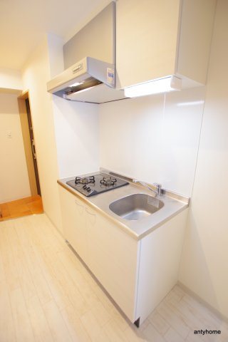 ウインズコート新大阪2　仲介手数料無料のキッチン