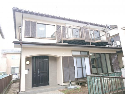 【外観】 | 柏市今谷上町