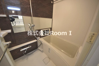 【浴室】 | スプランディッド安土町 | 日々の疲れを癒すお風呂付です