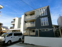 西宮市笠屋町のマンションの画像