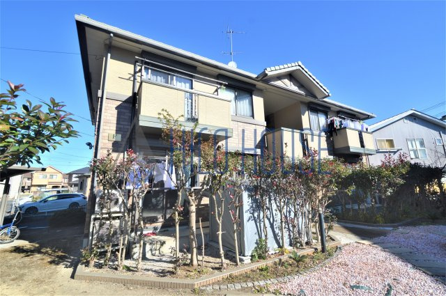 ヴェルジェ・メゾンF棟