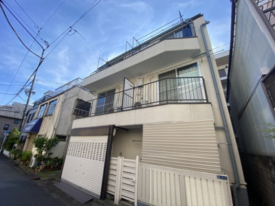 【外観】 | 第二松井ビル | 外観です