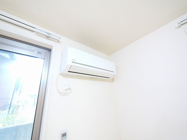 アルチェの設備|エアコン付き