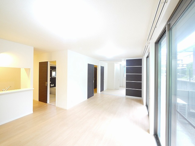 アルチェの居間・リビング|使いやすい居間です