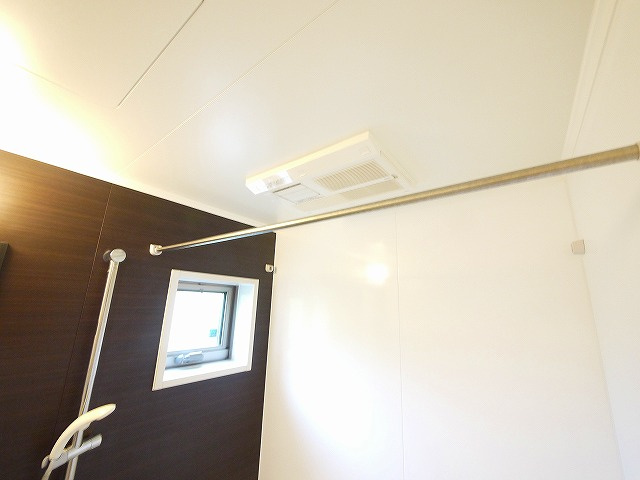 アルチェの浴室|コンパクトで使いやすいお風呂です