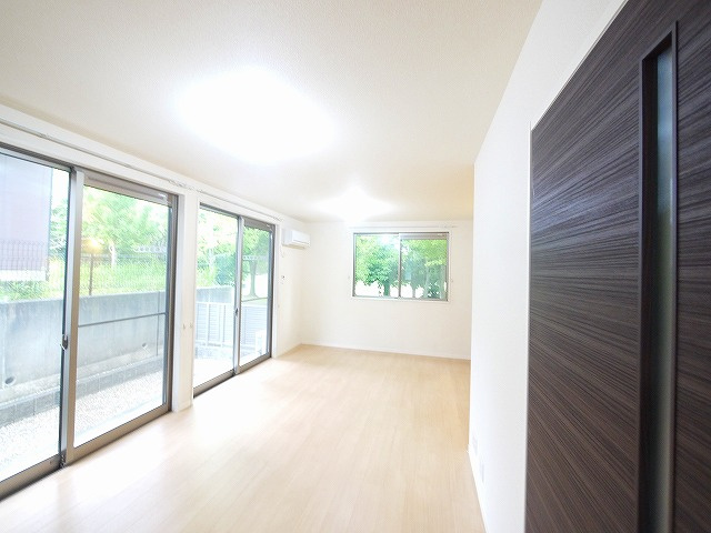 アルチェの洋室|個人の部屋や寝室として使える洋室です