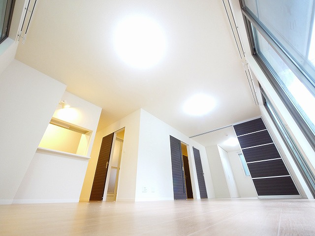 アルチェの内装|中はこのようになっています