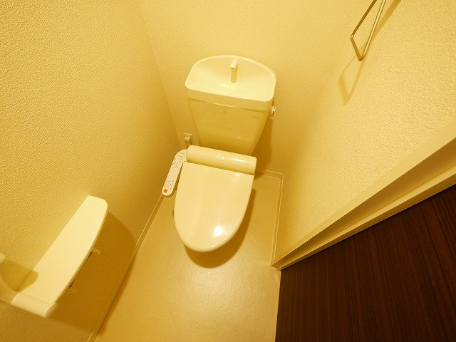 アルチェのトイレ|トイレです