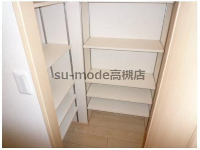 【収納】 | フィオレ水無瀬