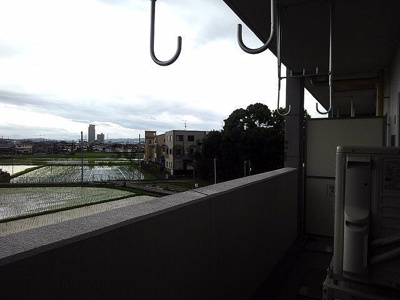 【バルコニー】 | フィオレ水無瀬