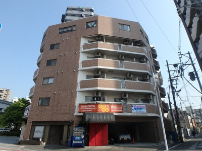 【外観】 | 矢島ビル