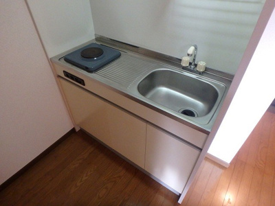 【キッチン】 | 矢島ビル