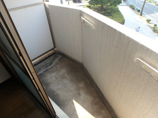 【バルコニー】 | 矢島ビル