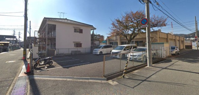 【外観】 | 井出文化北側駐車場