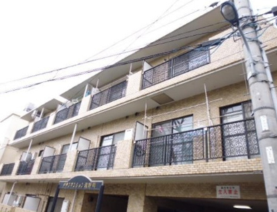 【外観】 | チサンマンション滝野川