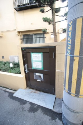 【その他共用部分】 | 光洋マンション | ゴミステーション