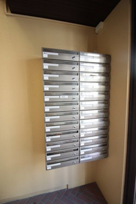 【その他共用部分】 | 光洋マンション | 郵便受け