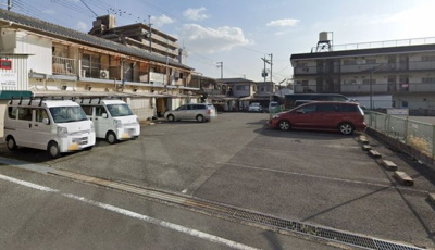 【外観】 | ミズタニモータープール(ライフ前)