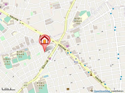 【地図】 | ＴＯＰ千早町 | 駅近で近隣にコンビニやスーパー、飲食店等たくさんございます