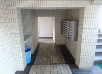 【その他共用部分】 | 共用部もきれいに管理されています