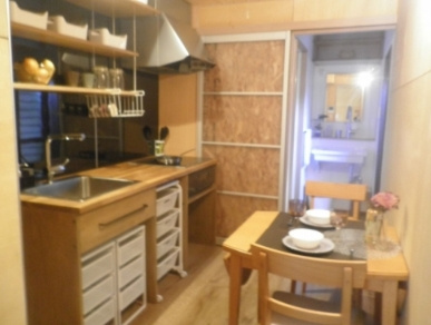 【居間・リビング】 | Casita