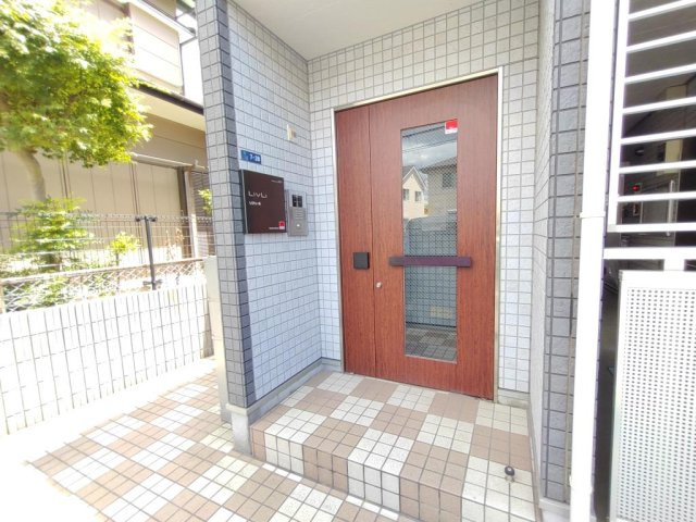 【エントランス】 | リブリ・楓