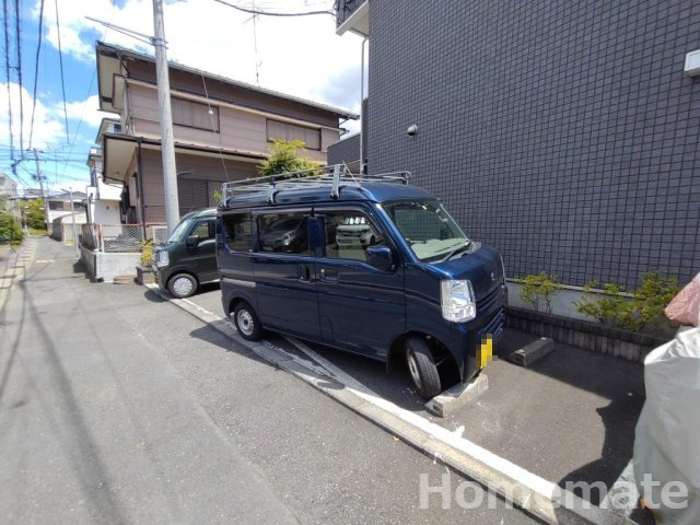 【駐車場】 | リブリ・楓