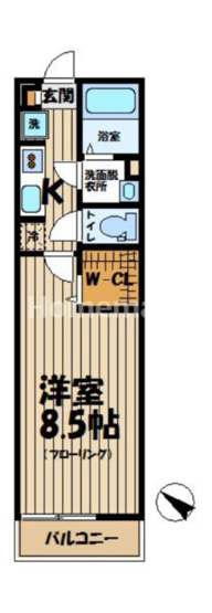 【間取り】 | リブリ・楓