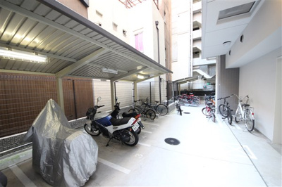 【その他共用部分】 | ラシュレエグゼ本町