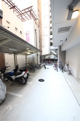 【その他共用部分】 | ラシュレエグゼ本町