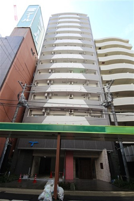 【外観】 | ラシュレエグゼ本町