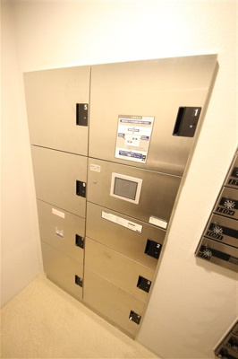 【その他共用部分】 | ラシュレエグゼ本町