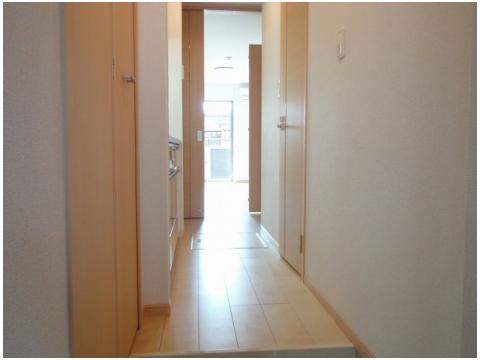 【玄関】 | コリーヌベルメゾン