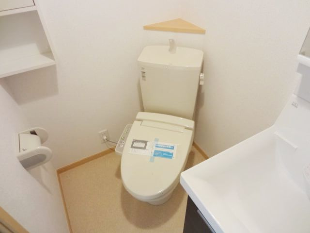 【トイレ】 | コリーヌベルメゾン