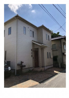 【外観】 | 倉敷市羽島 | 洋風のおしゃれな外観です♪