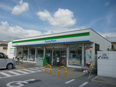 【周辺】 | 山路東陽ハイツ | ファミリｰマｰト 東近江能登川店（333m）