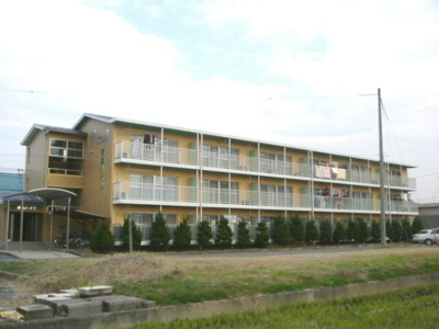 【外観】 | 山路東陽ハイツ