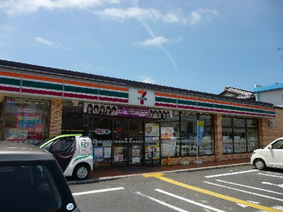 【周辺】 | サンシャイン佐野II | セブンイレブン 能登川垣見店（713m）