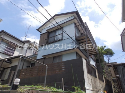 【外観】 | ヴィンテージ横濱芹が谷