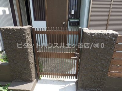 【エントランス】 | ヴィンテージ横濱芹が谷