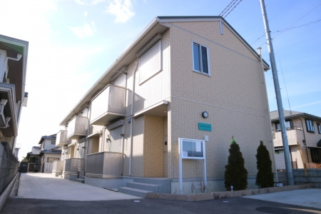 【外観】 | アドペラーレ