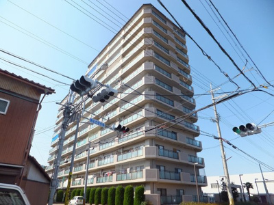【外観】 | パーク・シティー能登川